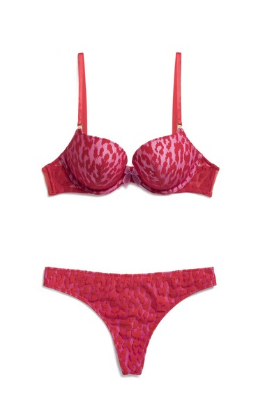Victoria's Secret lingerie and beauty collections